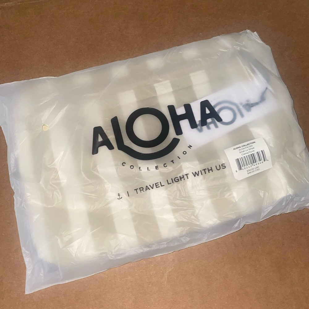 Aloha Collection Umbrella & Pouch - Picture 3 of 4